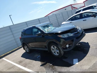 TOYOTA TOYOTA RAV4 XLE