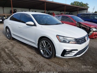 VOLKSWAGEN VOLKSWAGEN PASSAT 1.8T R-LINE