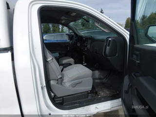 CHEVROLET CHEVROLET SILVERADO 1500 WT