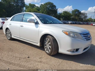 TOYOTA TOYOTA AVALON LIMITED