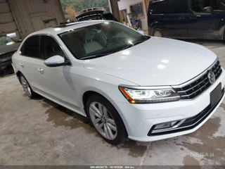 VOLKSWAGEN VOLKSWAGEN PASSAT 1.8T SEL PREMIUM