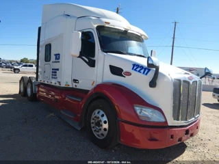 PETERBILT PETERBILT 579