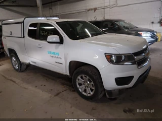 CHEVROLET CHEVROLET COLORADO 4WD  LONG BOX LT