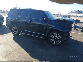 TOYOTA TOYOTA 4RUNNER LIMITED