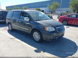 CHRYSLER CHRYSLER TOWN & COUNTRY LIMITED
