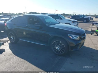 MERCEDES-BENZ MERCEDES-BENZ GLC 300 COUPE 4MATIC