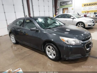 CHEVROLET CHEVROLET MALIBU LIMITED 1FL