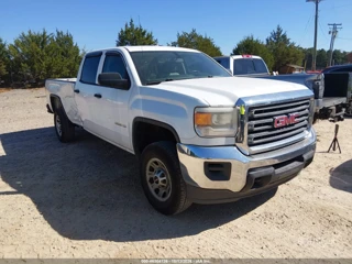 GMC SIERRA 2500HD