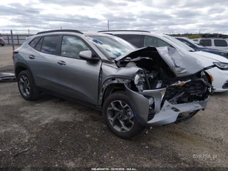 CHEVROLET CHEVROLET TRAX FWD LT