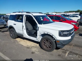 FORD FORD BRONCO SPORT BIG BEND