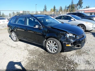 VOLKSWAGEN VOLKSWAGEN JETTA SPORTWAGEN 2.0L TDI