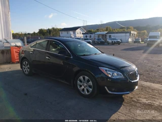BUICK BUICK REGAL TURBO/E-ASSIST PREMIUM I