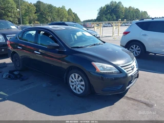 NISSAN NISSAN SENTRA SV