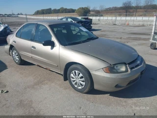 CHEVROLET CHEVROLET CAVALIER