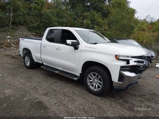 CHEVROLET CHEVROLET SILVERADO 1500 4WD  STANDARD BED LT