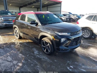 CHEVROLET CHEVROLET TRAILBLAZER AWD RS