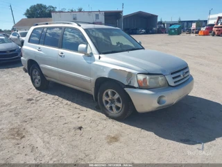 TOYOTA TOYOTA HIGHLANDER V6