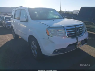 HONDA HONDA PILOT EX