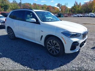 BMW X5 PHEV XDRIVE45E