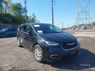 CHRYSLER CHRYSLER PACIFICA TOURING L