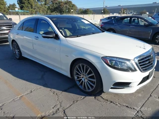 MERCEDES-BENZ MERCEDES-BENZ S 550