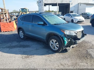 HONDA HONDA CR-V EX