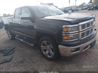 CHEVROLET CHEVROLET SILVERADO 1500 LTZ