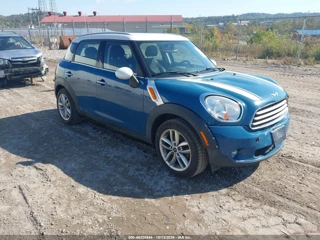 MINI MINI COOPER COUNTRYMAN