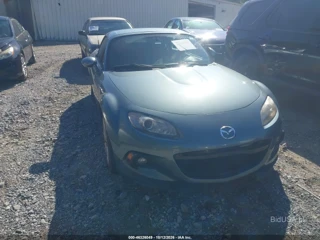 MAZDA MAZDA MX-5 MIATA GRAND TOURING