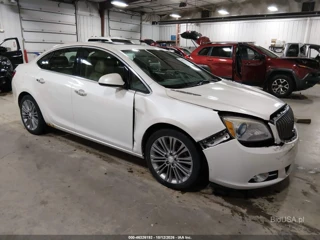 BUICK BUICK VERANO LEATHER GROUP
