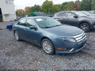 FORD FORD FUSION HYBRID
