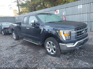 FORD FORD F-150 LARIAT