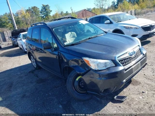 SUBARU SUBARU FORESTER 2.5I