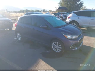CHEVROLET CHEVROLET SPARK 1LT CVT