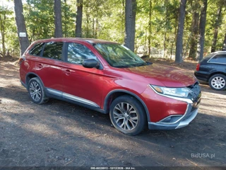 MITSUBISHI MITSUBISHI OUTLANDER ES