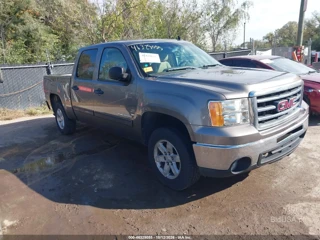 GMC SIERRA 1500 SLE