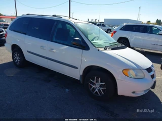 DODGE DODGE GRAND CARAVAN SPORT