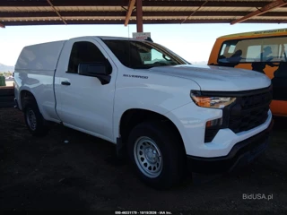 CHEVROLET CHEVROLET SILVERADO 1500 2WD  STANDARD BED WT