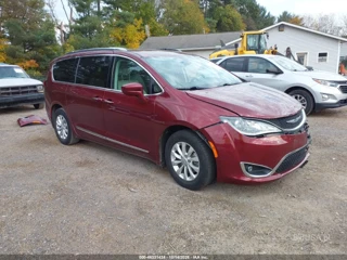 CHRYSLER CHRYSLER PACIFICA TOURING L PLUS
