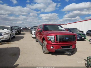 FORD FORD F-150 FX2