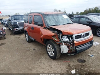 HONDA HONDA ELEMENT EX