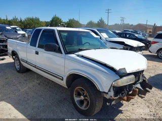 CHEVROLET CHEVROLET S-10 LS