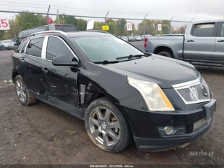 CADILLAC CADILLAC SRX PREMIUM COLLECTION