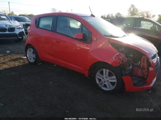CHEVROLET CHEVROLET SPARK 1LT AUTO