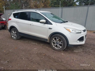 FORD FORD ESCAPE TITANIUM