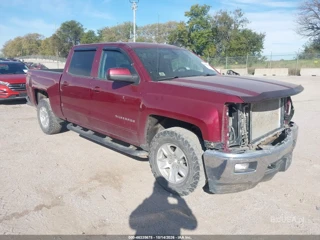 CHEVROLET CHEVROLET SILVERADO 1500 1LT