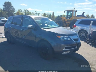 ACURA ACURA MDX TECHNOLOGY PACKAGE