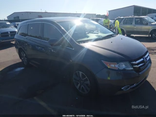 HONDA HONDA ODYSSEY TOURING/TOURING ELITE