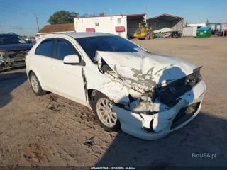 MITSUBISHI MITSUBISHI LANCER SPORTBACK ES