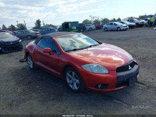 MITSUBISHI MITSUBISHI ECLIPSE SPYDER GS